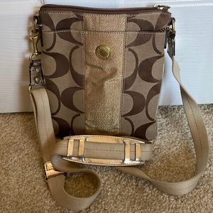 Coach Messenger Crossbody